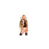 Bodystocking Noir Wild virus 